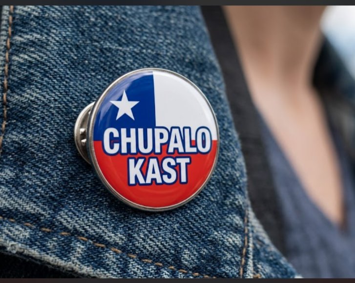 chucaraperez's tweet photo. Lleve la moda, lleve la moda:"Chupalo Kast", a luca y a mil... https://t.co/5tiaPPtko0