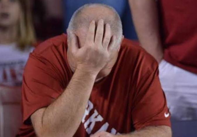 Aaron_Torres's tweet photo. Ole Miss: Coming off a playoff appearance
Vanderbilt: Coming off a 10-win season
Miss State: Has an early Heisman contender in 2026
Arkansas, about to lose its 9th straight SEC game and fall to 1-12 vs. non FCS teams the last two years
No SEC program should be this bad https://t.co/JOJTUCxTIa