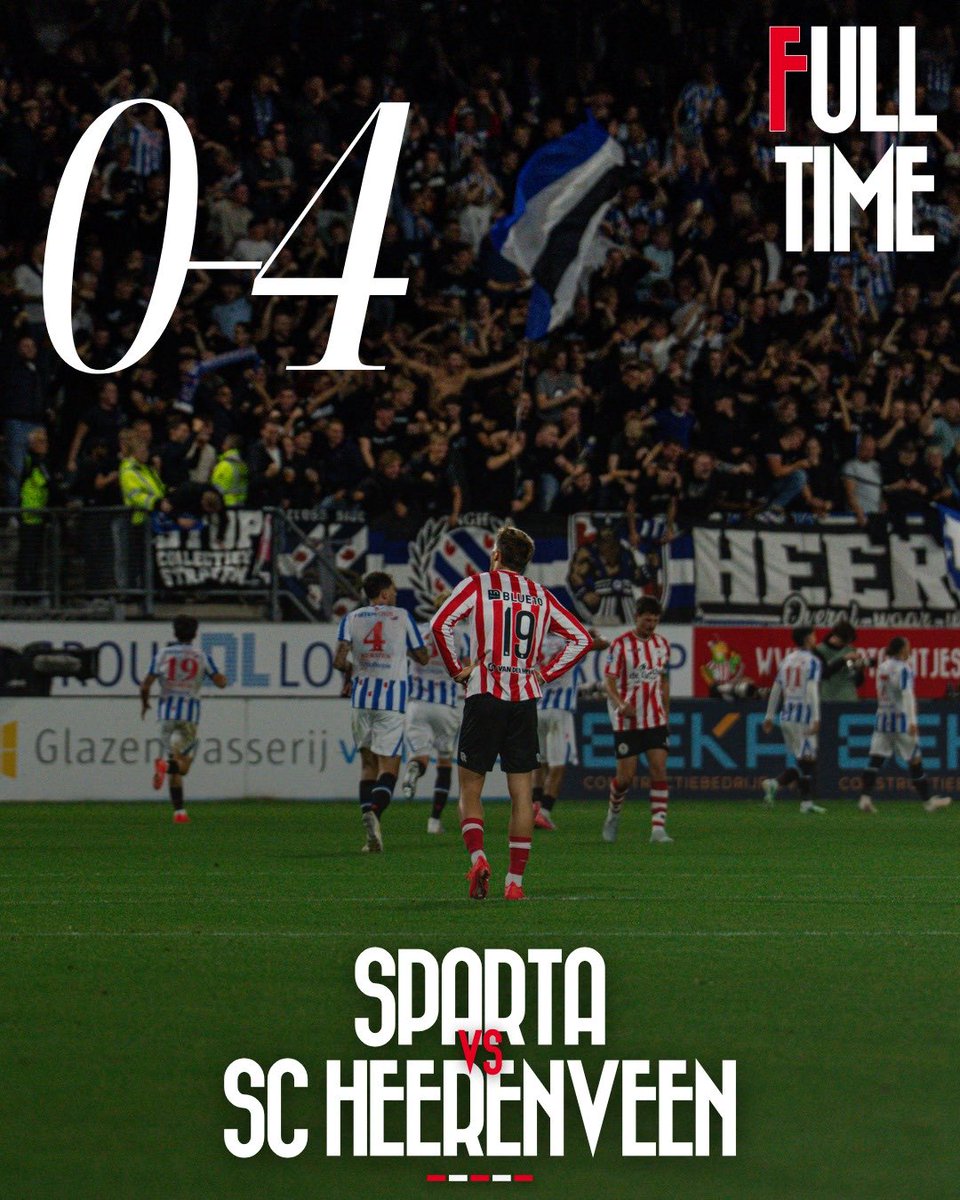 SpartaRotterdam's tweet photo. Afgelopen π
#SPAHEE https://t.co/ohSJ673s40