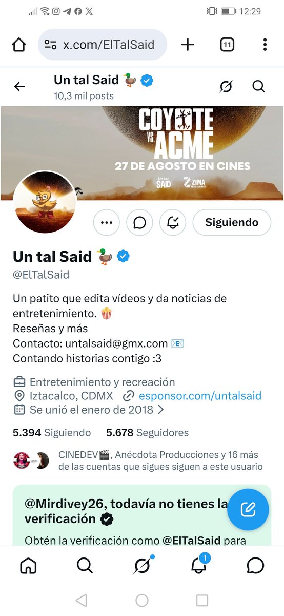 Mirdivey26's tweet photo. @ElTalSaid @cineCANIBAL es el que se queda contigo cuando no tienes ganas de nada.
Llevamos más de 15 años de amistad y aunque ahora cada quien trabaja y casi no nos vemos, sé que con un mensaje aparece. Por eso es mi hermano, no solo mi amigo https://t.co/pDP0QkgVZM