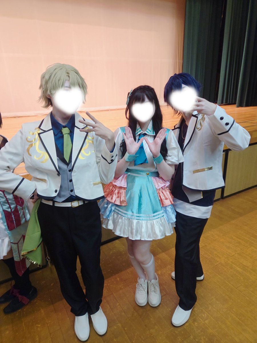 truefullove's tweet photo. 🎀振りフェス vol.10 対面 Day1🎀

S♡Rwink🩷
現実のヨハネ💜

2団体出演させていただきました♡

本当に楽しすぎて、感動もいっぱいで、
感情が忙しい1日でした😭💞

見てくださった皆さん、
本当にありがとうございました🥹🫶

最高の1日になりました！！✨
また明日＞＜

#Furicopyfesta10 https://t.co/s0PsbIMSpe