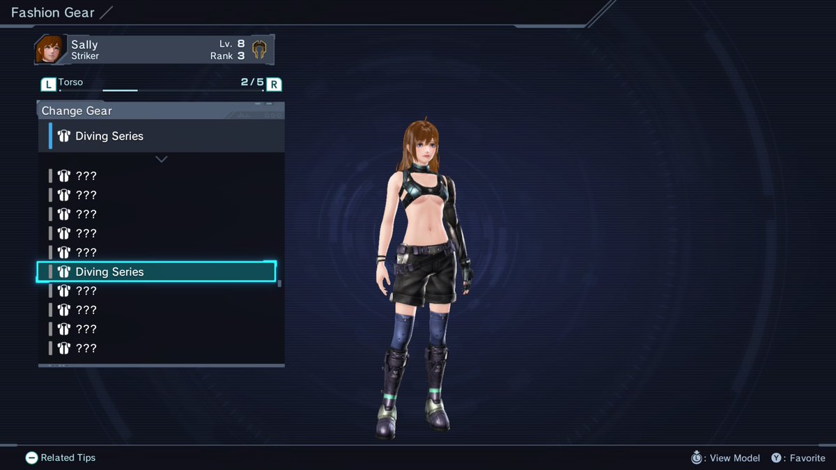 tangohte's tweet photo. They gave her a different version of the top… https://t.co/8lDe1BgqNU