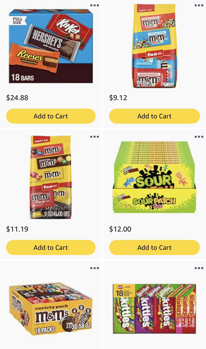 edspecsweet's tweet photo. @dfteach Happy Saturday! Thank you for a place to share!
Working on our big annual trunk or treat! Each donation helps bring endless smiles! #clearthelist 

https://t.co/FKjl0KE1qO

https://t.co/dXyeXNN4Zs https://t.co/sumNXjNcKO