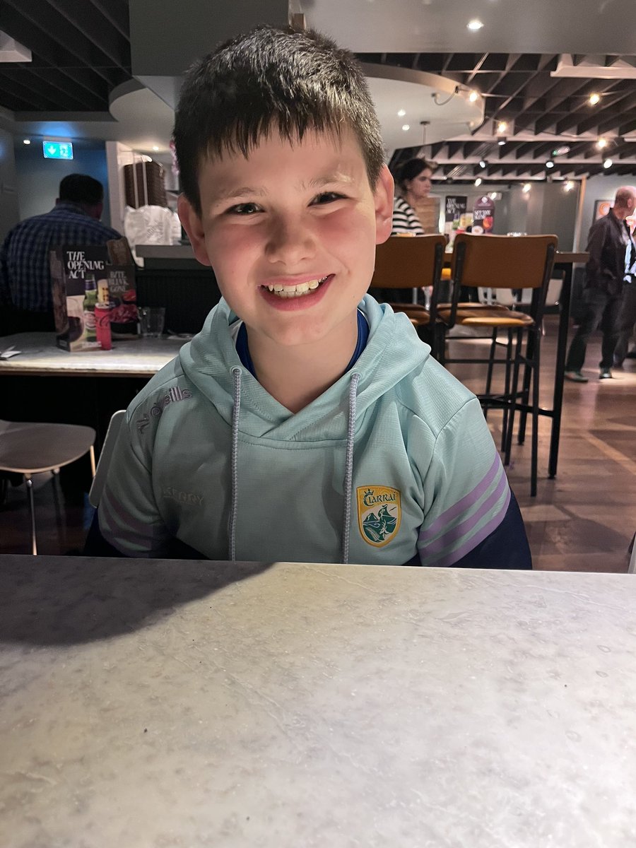 IanMac08's tweet photo. I’ve dragged this young fella across the country to watch away defeat after away defeat, with only the odd win sprinkled in. He’s had a season ticket since the 21/22 season and had to endure some absolute slop. Smythy’s equaliser makes it all worthwhile. https://t.co/tU9fAezaxh
