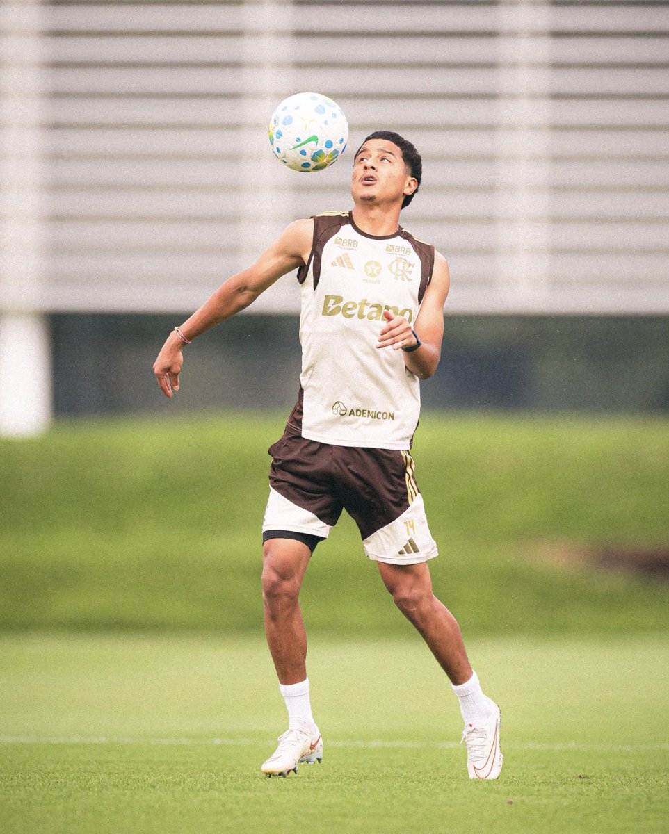 framesdosport's tweet photo. ғʀᴀᴍᴇs ᴅᴏ sᴘᴏʀᴛ 📸

ᴛʀᴇɪɴᴏ ɴᴏ ɴɪɴʜᴏ ᴅᴏ ᴜʀᴜʙᴜ 19/09 https://t.co/nWvW6fhAOf