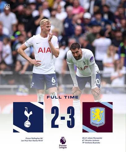 TheTrickyCock's tweet photo. 🍺 A BAD DAY FOR THE TRICKY COCK DUO! 🍺

Spurs lose 3-2… but at least they’ve finally remembered where the goal is! 😂⚽ Two late goals to end the drought, so that’s something! 🤷🏻‍♂️

And as for Mark… 🤦🏻‍♂️

After confidently predicting a heavy Forest win, that prediction has predictably come back to bite him! 🦷😂

Safe to say the Tricky Cock household isn’t exactly celebrating tonight…

How did your team get on today? What are your thoughts on the games? 👇

Get involved in the comments and give us a follow for more football, FPL and general nonsense! 🍻⚽

#TheTrickyCock #NFFC #THFC #Spurs #COYS #Football #PremierLeague #FPL #Podcast