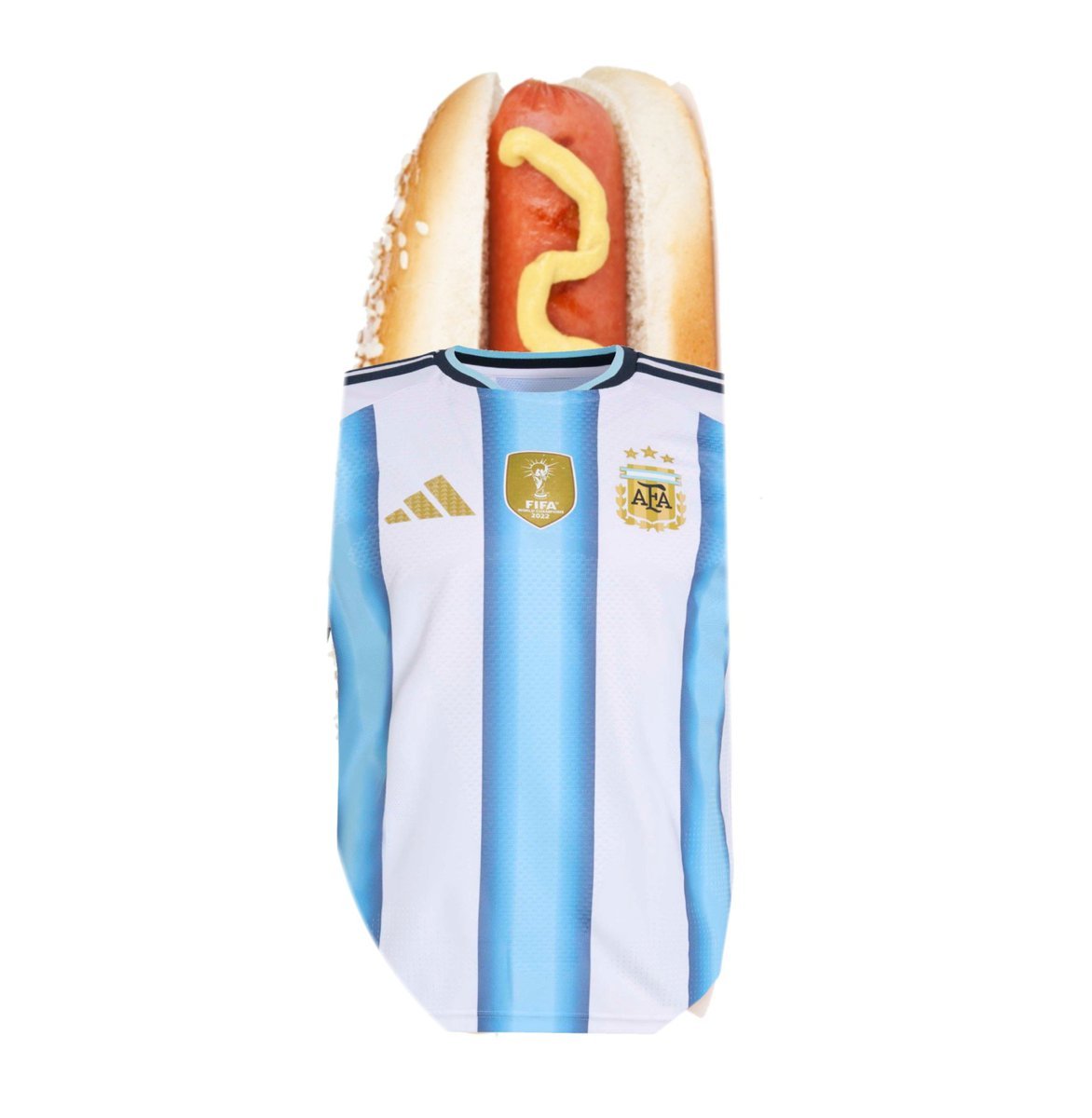 Santicius12's tweet photo. Lo que me imagino cuándo los gallegos dicen que los argentinos somos panchos https://t.co/Ams4M5KXig
