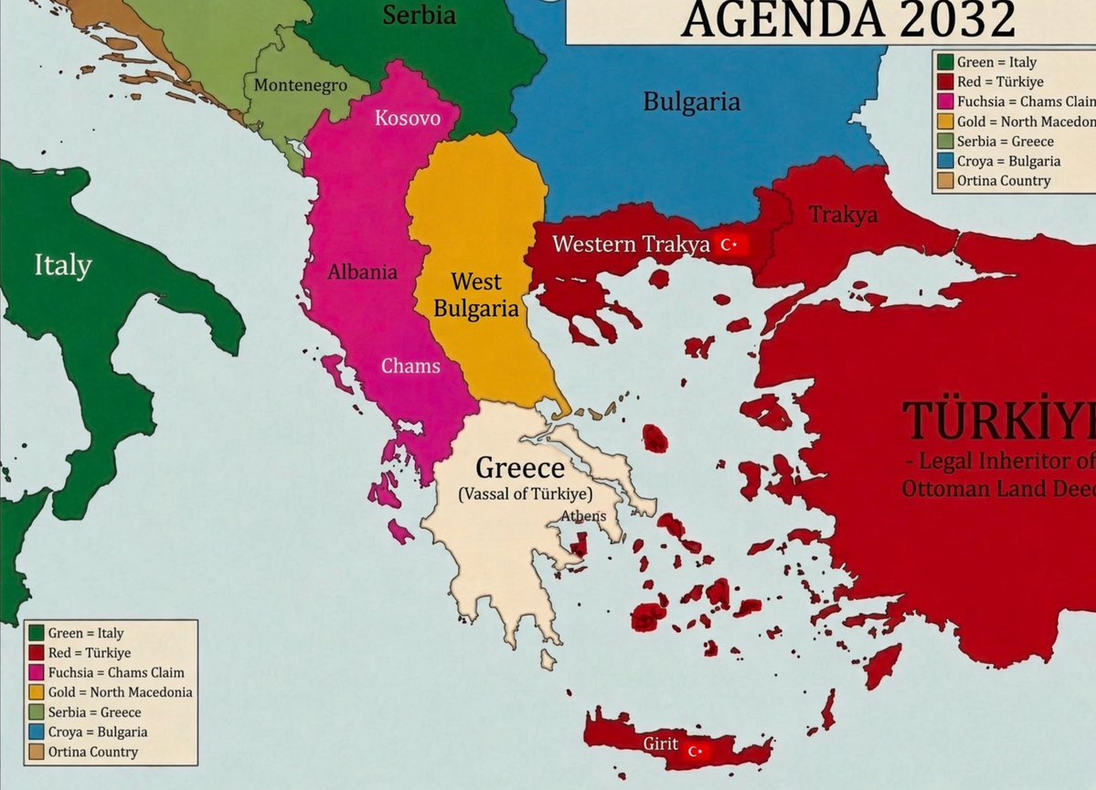IllyrianJ2bL283's tweet photo. This is the only solution for a peaceful Balkan 

#fypシ゚viral https://t.co/9m0ganOQR7