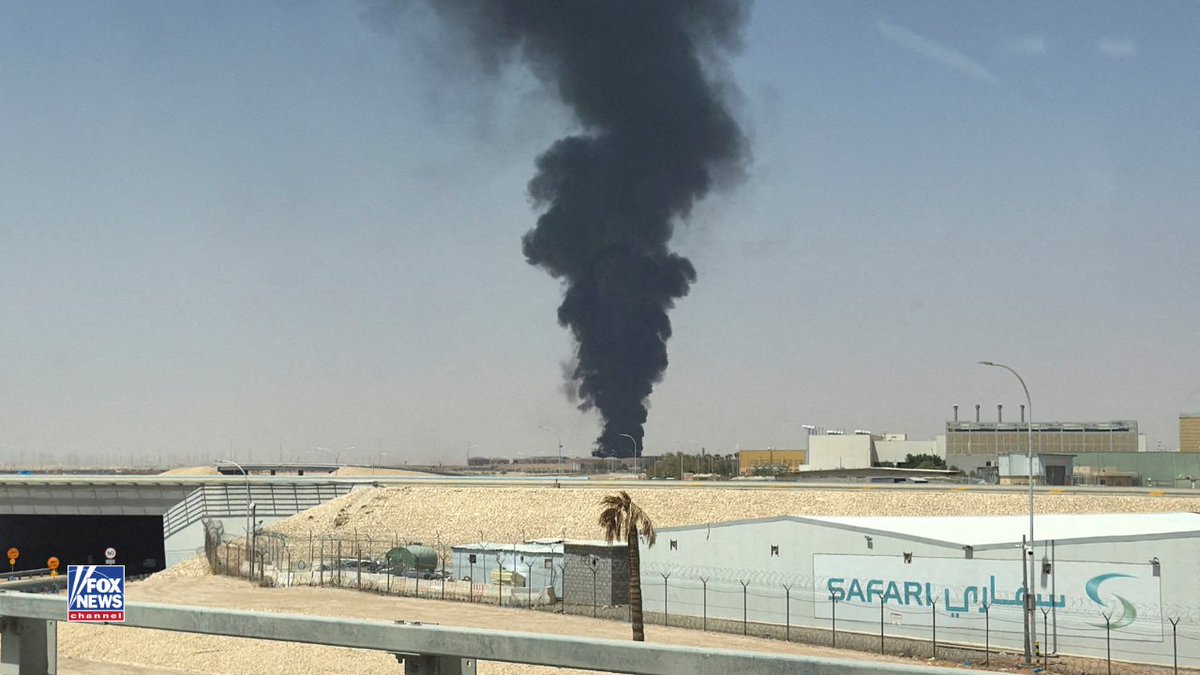 FoxNews's tweet photo. Saudi Arabia says Iran-backed Houthi rebels tried to attack the capital with ballistic missiles, but its forces intercepted and destroyed them before they could strike civilians.

The Houthis say they targeted "sensitive sites" but did not specify their intended targets.

Emergency alerts sounded across Riyadh as residents reported hearing loud explosions amid the latest escalation in the region.

The strike marks another expansion of the Houthis' attacks beyond Yemen as tensions with Iran and its allied groups continue to put Gulf states on alert.

Download the FOX News app for the latest details. https://t.co/ISpW9FcyGB