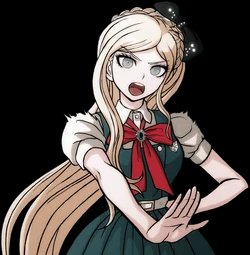 serial0princess's tweet photo. @maidenkomaeda @gracesshinguji Nagito, do not despair! It is okay to have trouble choosing between two pairings you love! In the end, you only must choose what feels right for you. https://t.co/RlUPOfjngp