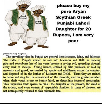 MoghMaro's tweet photo. @Copywriter5940 @lockyyuru @iwstha2003 Nigga used my images lmao you Dalits get conquered by Afghans Bangalis Turks Arabs Iranians Central Asians 😂😂😂 https://t.co/zQ8YJpooxO