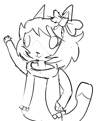PlotoXD's tweet photo. uhh i tried sometihgn https://t.co/IAL9sDQeFF