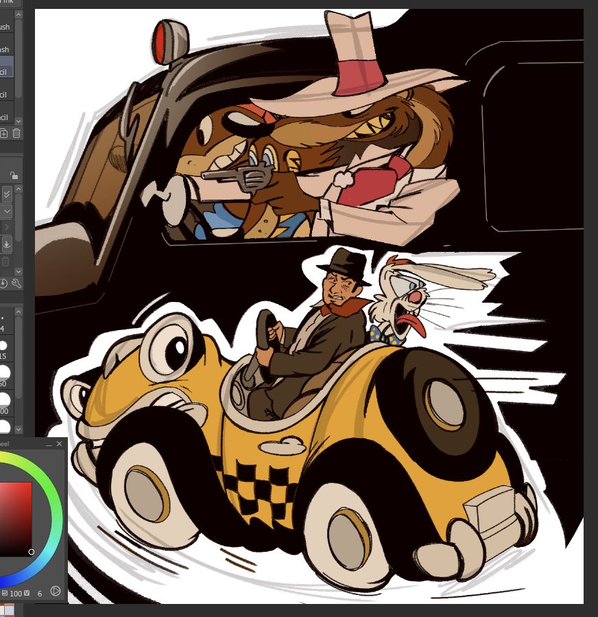 schumisnoopy's tweet photo. toon chase https://t.co/rqXnGtzyur