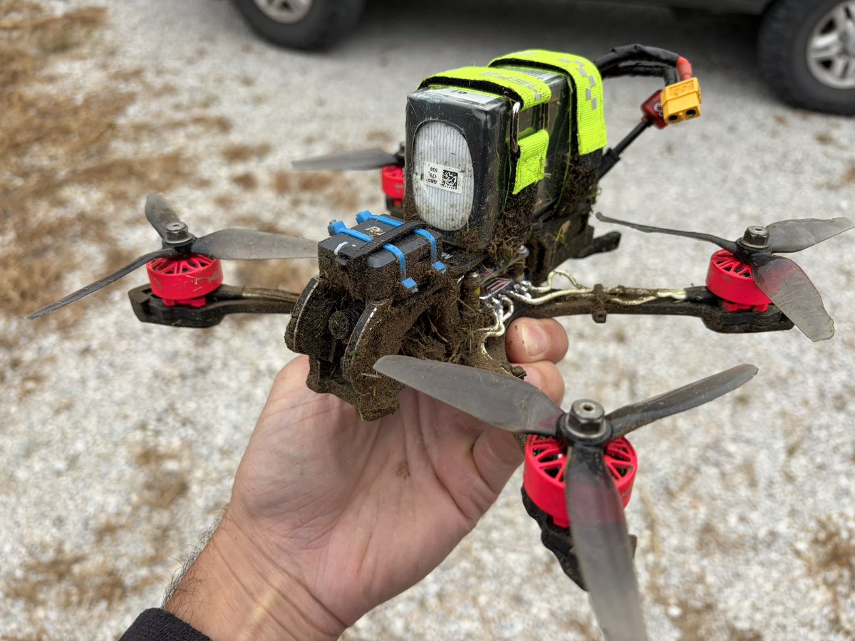 SpencerAly0's tweet photo. Droning still going well, very fun https://t.co/ItKctXORyK