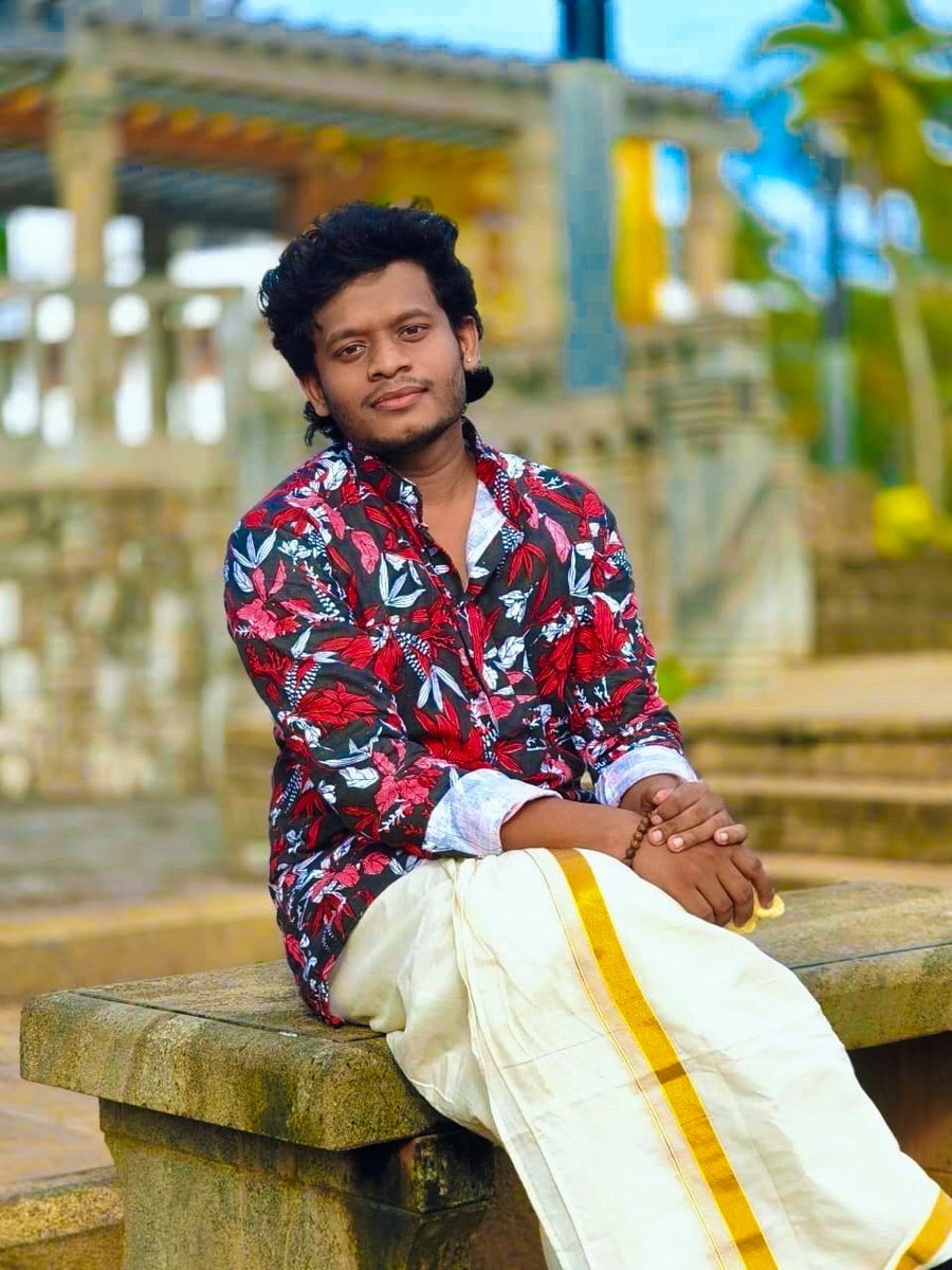 DimpleQuintu's tweet photo. Thiruvonam https://t.co/cz5WMDRmVI