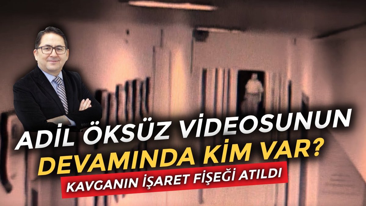 ademyarslan's tweet photo. Kozinoğlu soruşturmasında cezaevi koğuş görüntülerinin 15 yıl sonra ortaya çıkmasından hareketle bir kez daha söyleyeyim (Yıllardır anlatıyorum) 

Devlette bir şey kaybolmaz. Mutlaka bir yerlerde yedeklenmiştir. Yarın bir gün 15 Temmuz akşamı Akıncı Üssü 143.filo kamera kayıtları çıkarsa 15Temmuz'a dair ezberlerinizi bozmanız gerekir. 

Bir gün mutlaka o da olacak !
