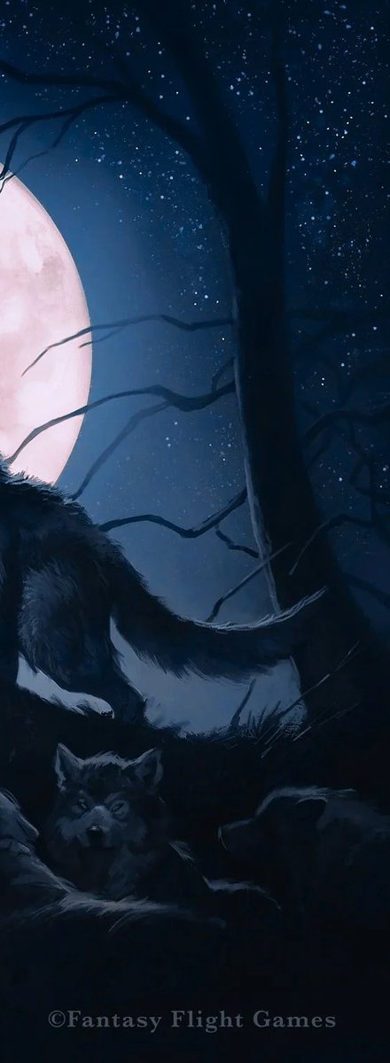 swanmaiden__'s tweet photo. #aryaweek2026 

Arya's wolf, Nymeria, in particular, will play an important role.

"You know, I don't like to give things away." says Martin, a grin spreading across his face. "But you don't hang a giant wolf pack on the wall unless you intend to use it."

Art by Borja Pindado https://t.co/gibV6RHJjk