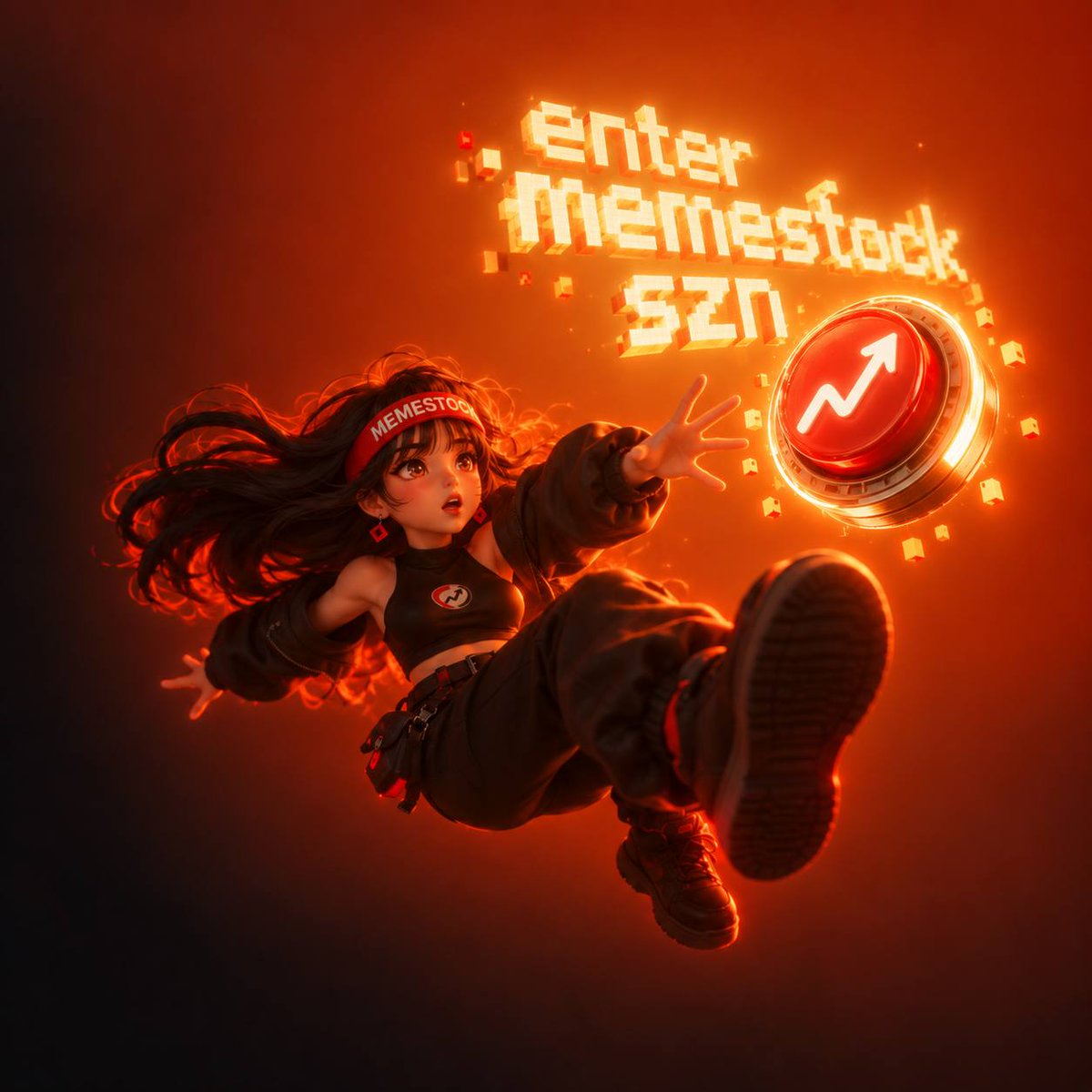 MemeStockbnb's tweet photo. Enter Memestock season. https://t.co/nHW48lItJu