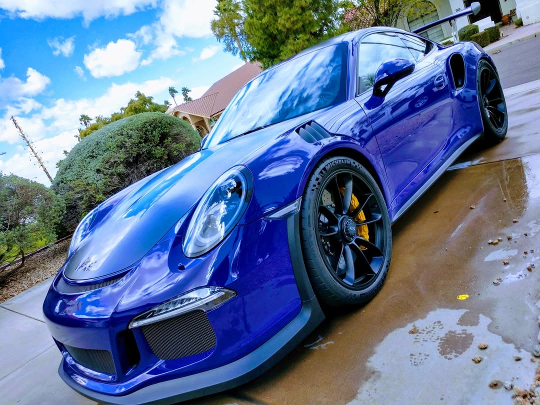 mylren_'s tweet photo. Color doesn’t have to mean a full wrap. Colored PPF transforms your car’s look while protecting the original paint. Choose matte black, satin white, gloss clear, and more. Protection meets style. Call (480) 232-6812. https://t.co/vLGOmHJKad