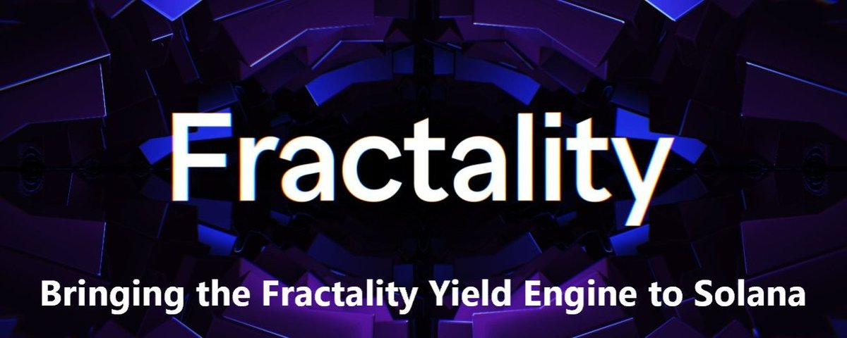 Fractality's Next Evolution: Migration to Solana