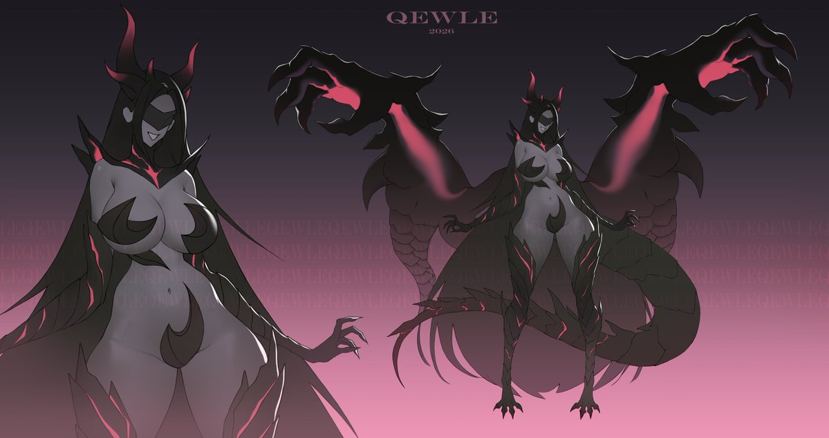 qewle73616's tweet photo. Zoh Shia (Black) || Monster Hunter Adopt

SB: 30$   MI: 5$  AB: 350$ 

Links in the comments

#MonsterHunter #ZohShia https://t.co/JqMUWRRDTq