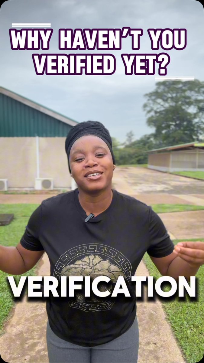 V4L3R1FD2's tweet photo. You saw us again on your FYP, and yes, we know what you’re thinking: here they go again with another verification story. But why scroll, fall in love with a car, and send money without verifying first? Verify before you pay. Send us the plate https://t.co/ZfGARFMPrl