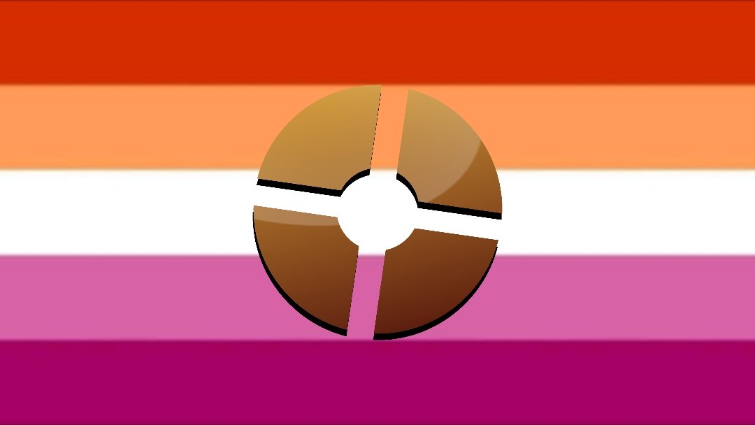 tyriancanine's tweet photo. for the #lesbians who like team fortress 2 idk im sorry https://t.co/kxiCjCGdeB