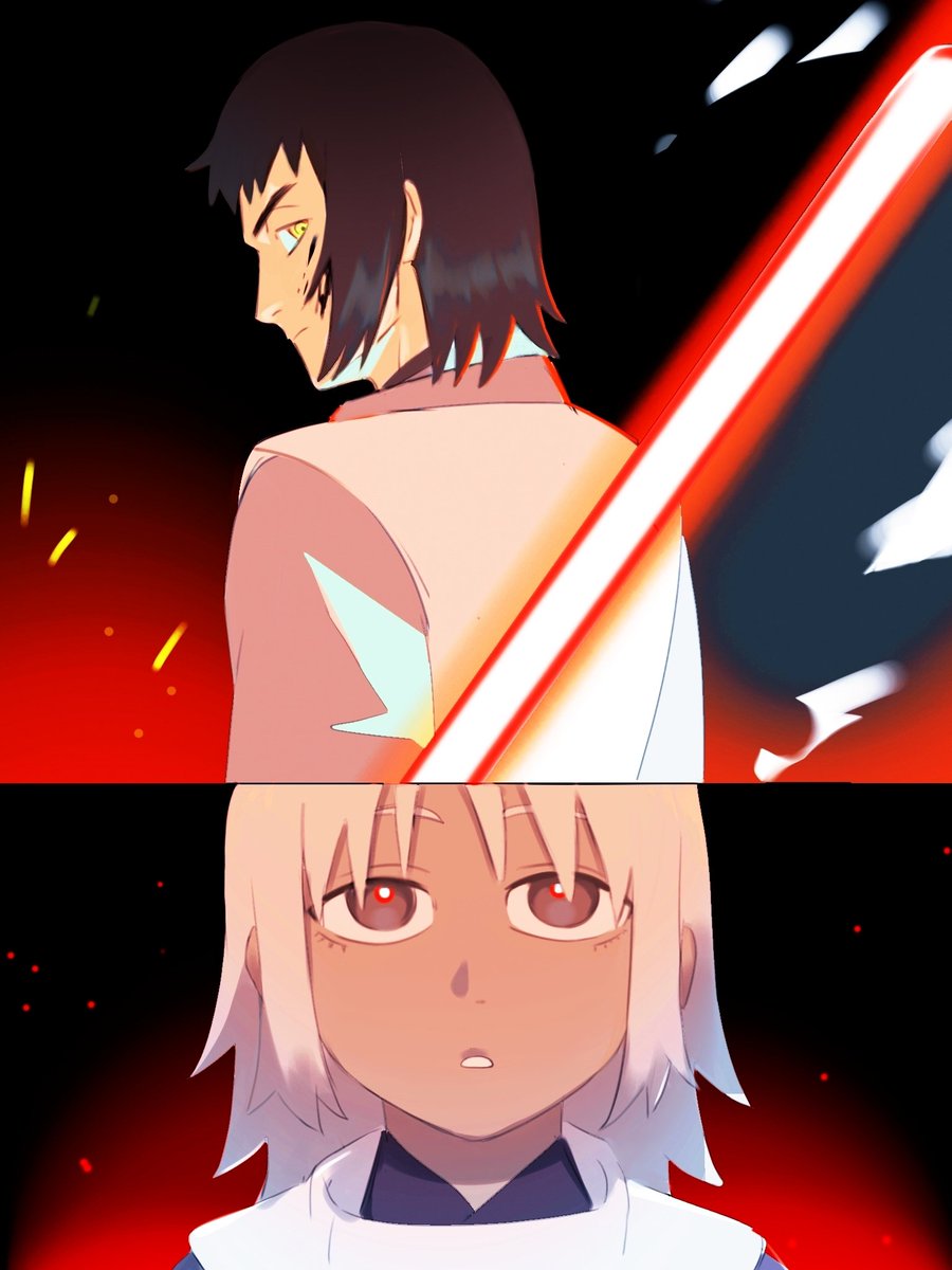 Kolton_no's tweet photo. #TheNinthJedi #九人目のジェダイ 

IF https://t.co/QkyUqqIZJA