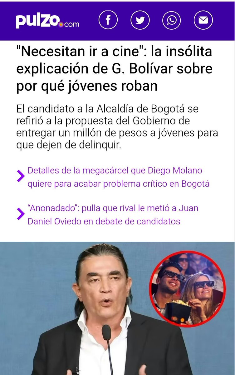 Rubioliber's tweet photo. Nunca le preguntes a un izquierdista el por qué los delincuentes roban o matan, ellos siempre defenderán al bandido. https://t.co/0j9wZ6SE8t
