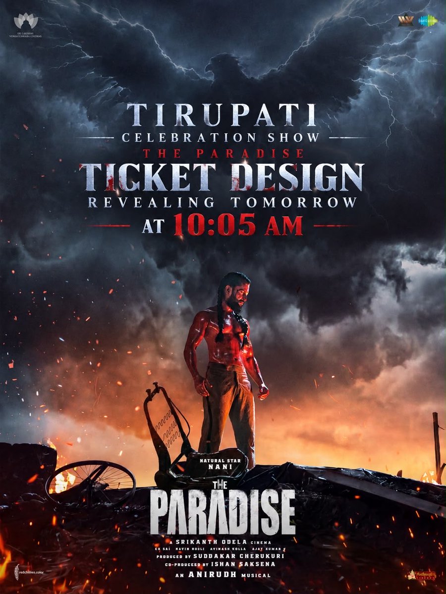 unitedtfi_TPT's tweet photo. Design matharam rampuu ….🥵💥 https://t.co/gMgN4cIUAp