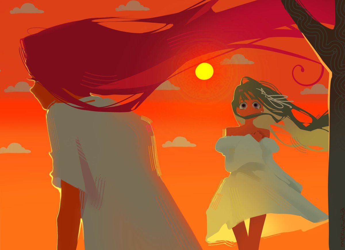 mekwlala's tweet photo. you’re running away #mizisua https://t.co/UKZpHhQUSY