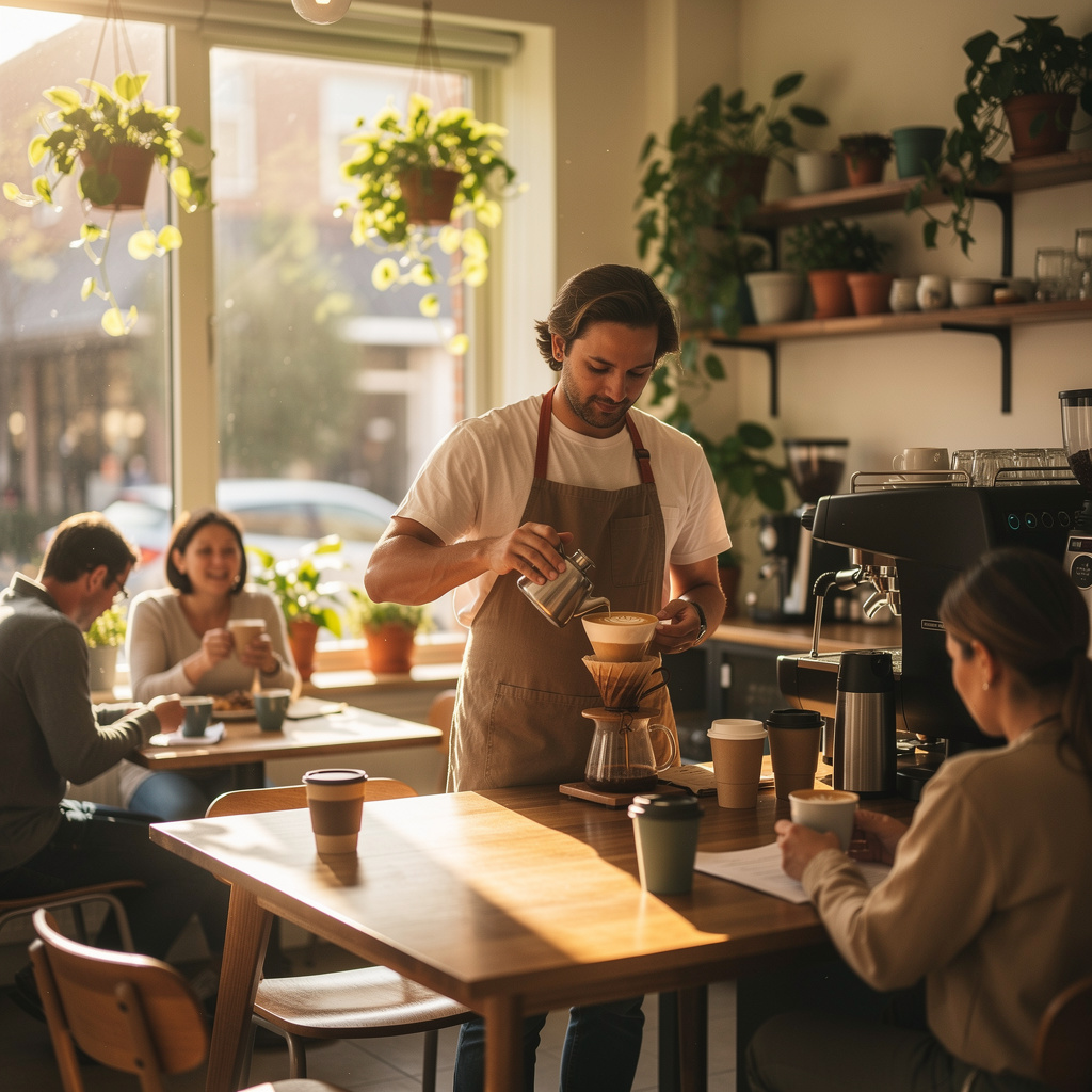 asoulfulspace's tweet photo. morning spins at the intersect. 🎵
ethically sourced beans, earth-kind habits—each cup grooves 45-rpm for macon. bring a reusable, get cozy, say hey to your neighbors, and sip the story with us. support local. 🌿 https://t.co/WlwCfKx5Cg