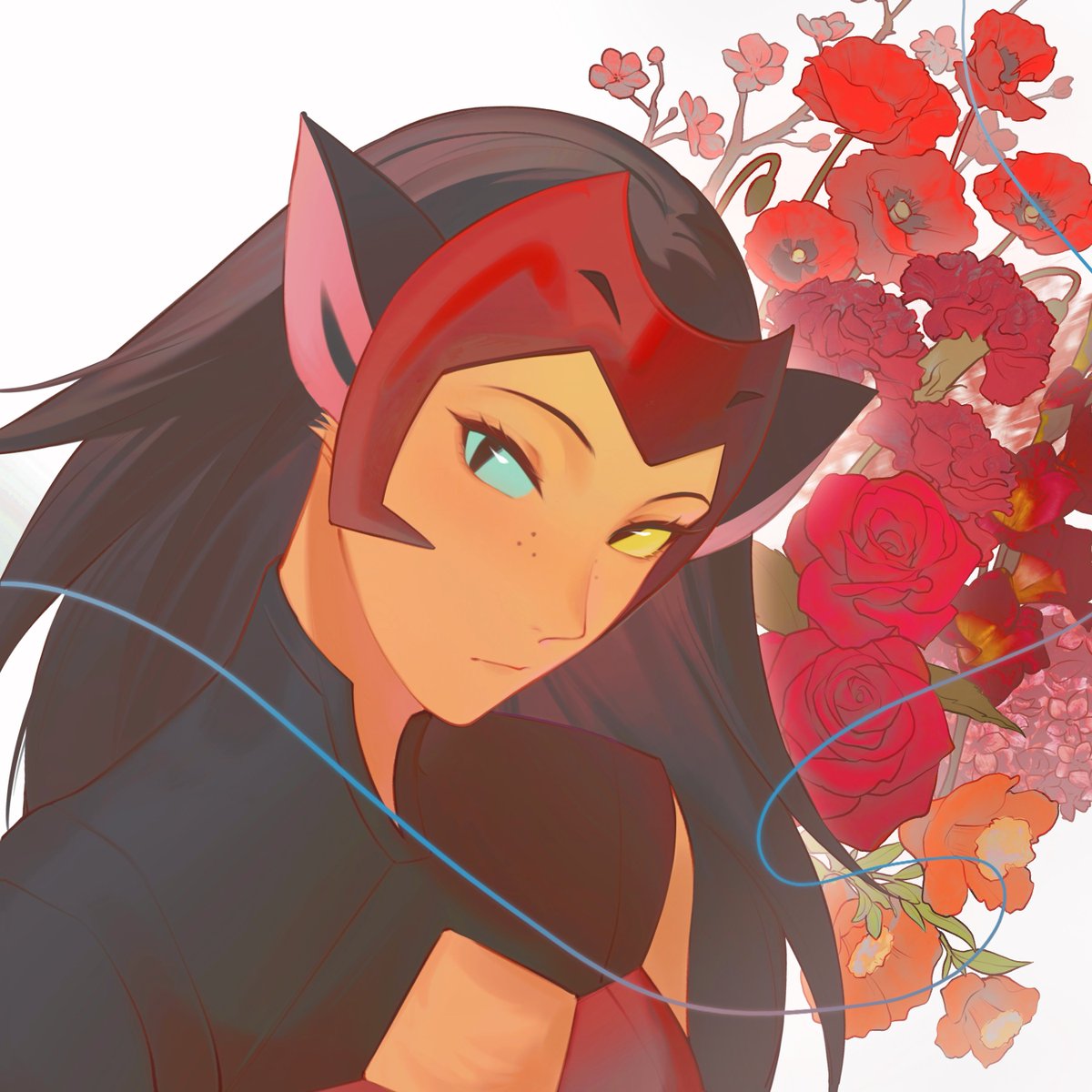 youliQY's tweet photo. 线
#catradora https://t.co/kMFRKh664e