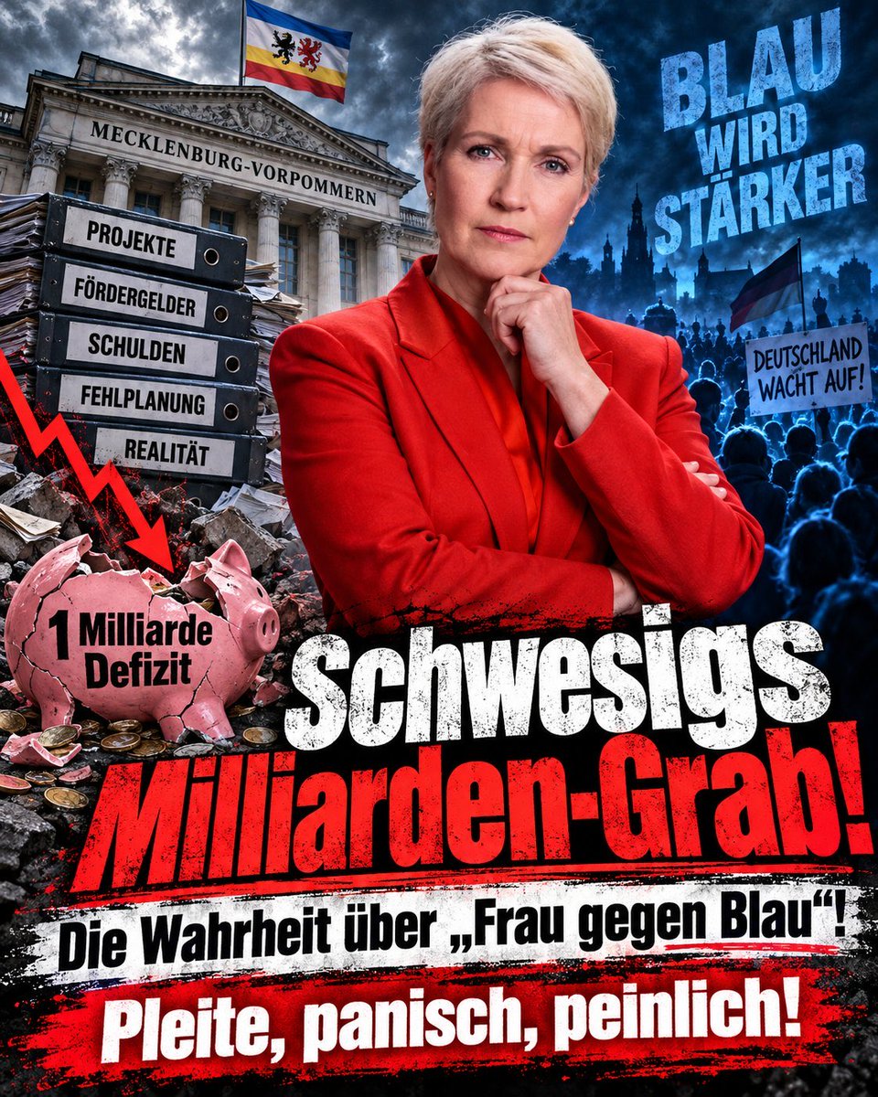 DIXZN_'s tweet photo. @ManuelaSchwesig https://t.co/SEUxg6Nti2