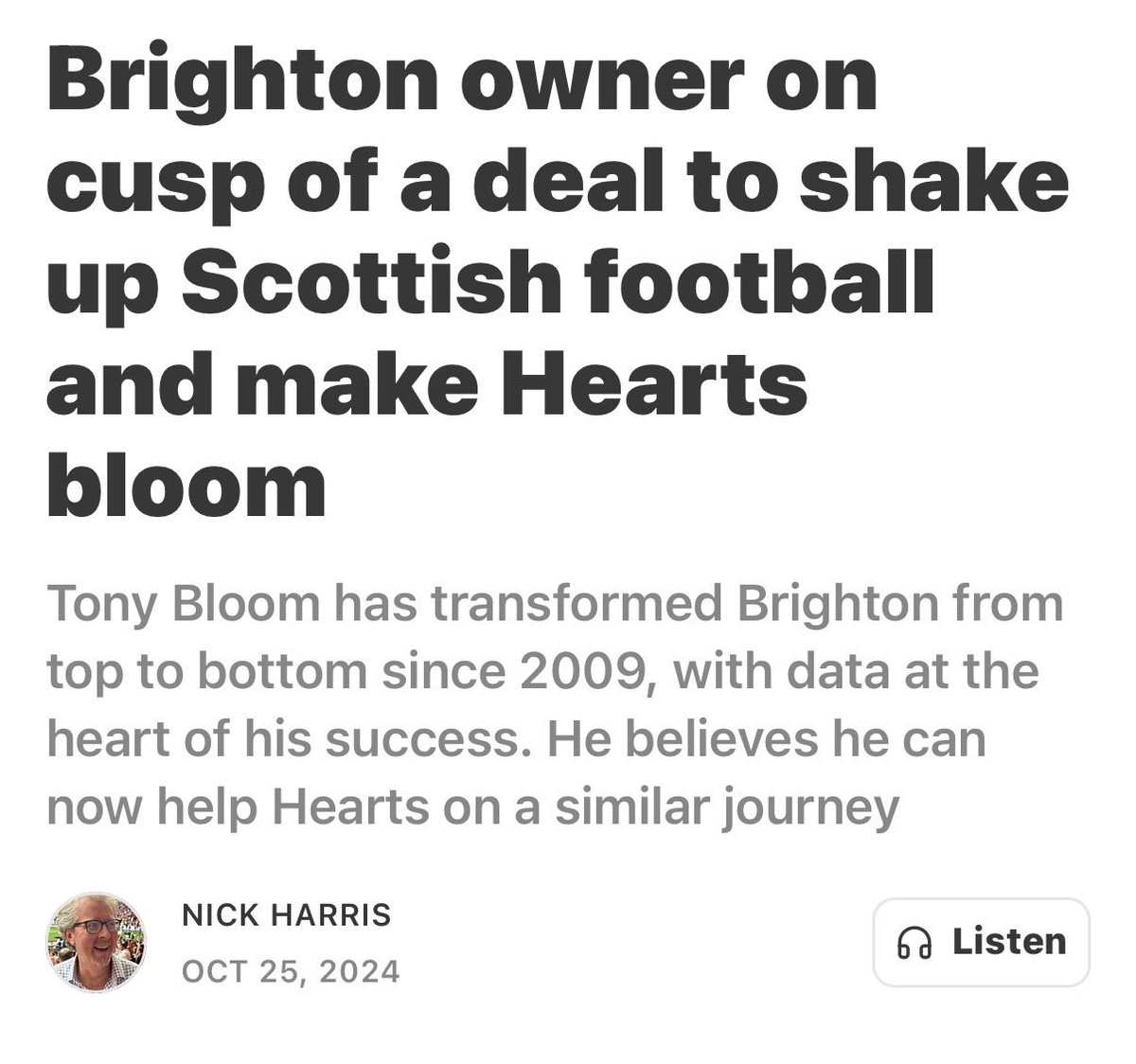 Manutd_addicts's tweet photo. 🚨🚨🚨

Sir Jim Ratcliffe asked a London data company advising Brighton about their “secret”, hoping to poach their people or system.

Their reply: “If you want to know the secret, look in the mirror. It’s the owner.” 👀

#MUFC https://t.co/x05OiGkXQP