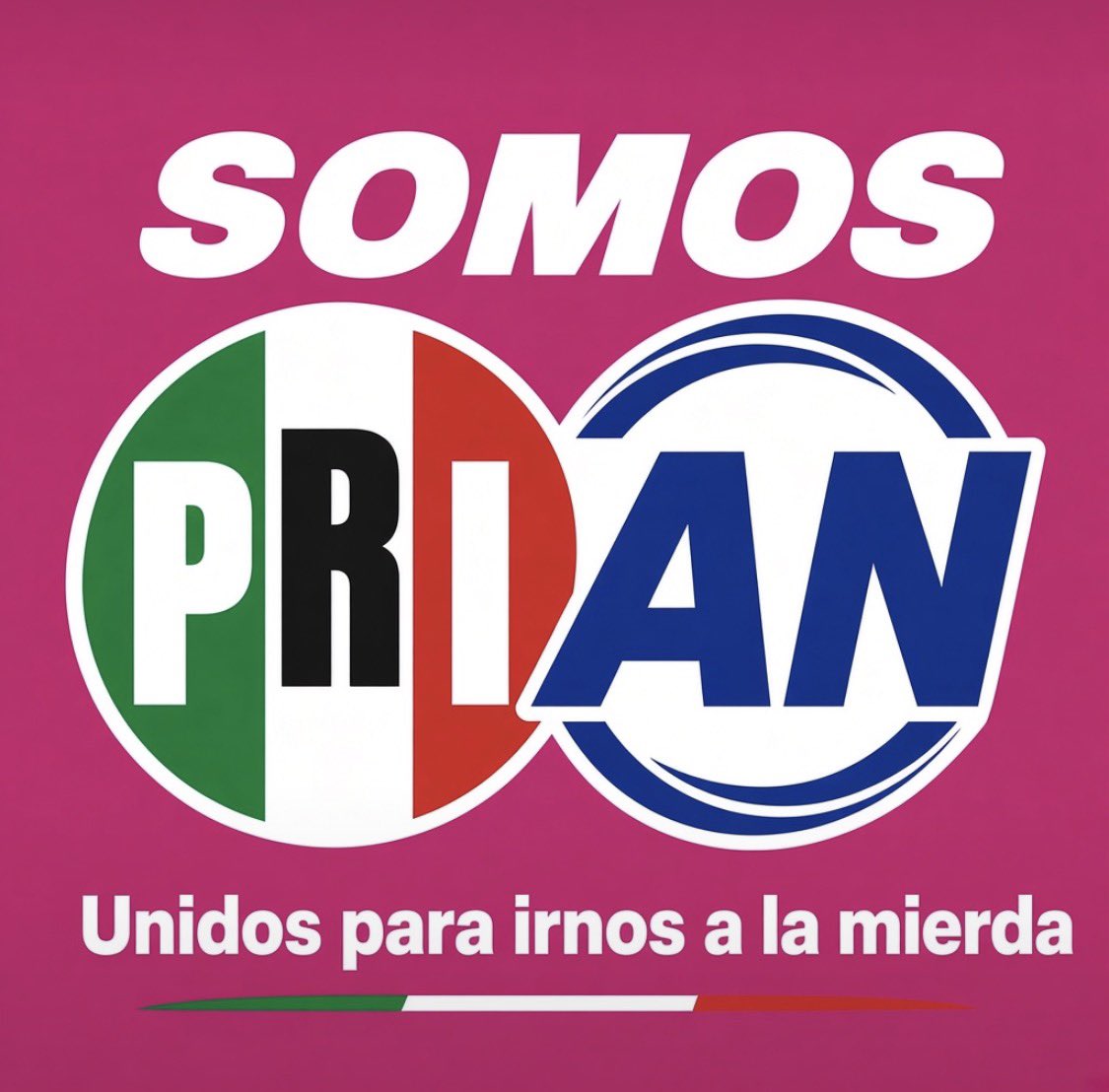 JAIMELOPEZVELA's tweet photo. A las derechOSAS les hace el día difundir lo mal que le va a la #4T (según ellas) les causa placer imaginar que al fin el #PRIANRD o #SomosCucarachos les traerán un Emperador extranjero digno de ellas para que las rescate de la pesadilla que viven. Pero 
#LastimaMargarita hoy #La4TEnAcción gobierna a su pesar para llevar a #Mexico hacia adelante y lo estamos logrando- con datos comprobados -no con las mentiras que crean y amplifican- . Ustedes siguen agrias porque quieren, porque hoy el pueblo festeja en grande.