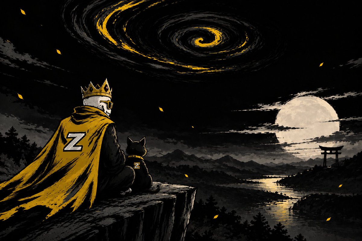Web3_Tricks's tweet photo. 5x GTD Spots Giveaway x @ZeckersNFT 🔥

​• Supply: 3333 | Chain: ZEC

• Prize: 5x GTD Spots 🏆

​Requirements :
1��⃣ Follow: @ZeckersNFT & @Web3_Tricks
2️⃣ Like + RT: https://t.co/1S8Sd5Lc9D
 
↘️ Drop   ZEC  Adress  (Start wit : u1)
​⏰ Deadline: 18 Hours! 

Winners announced soon! 🚀

Zeckers is a $ZEC powered collection where your NFT works for you to earn passive income! 💰

Early og NFT GTD WL