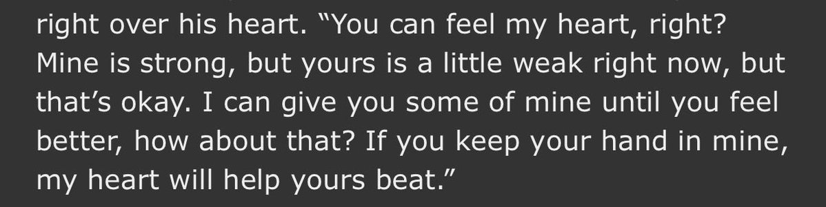 minkifixon's tweet photo. “If you keep your hand in mine, my heart will help yours beat” 😭😭😭😭😭😭 https://t.co/ww7RMFhKkz