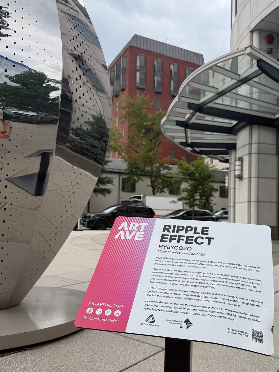 kwok_phil's tweet photo. this is right next to the white house.
the ripple effect 👀 https://t.co/fZaS0qG01i
