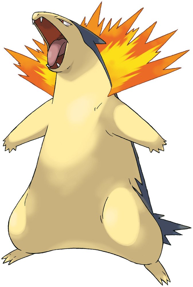 Asta10110's tweet photo. @Dragonsden95 Dragons, dale una typlosion, no es justo que el sea el único inicial de Jhoto sin su mega.
Haz justicia https://t.co/mS0qO7iwMx