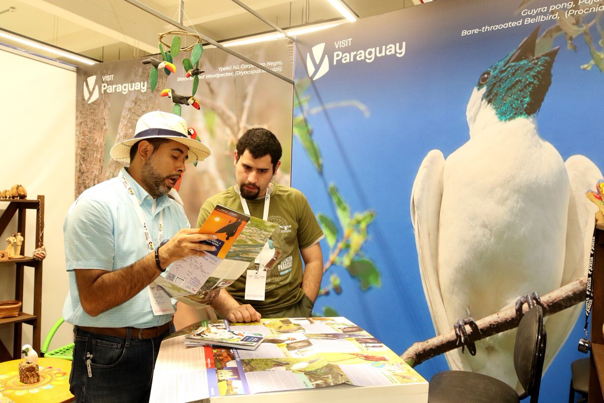 visitaguayas's tweet photo. También presentamos nuestra guía de aviturismo y mostramos la diversidad y el potencial que ofrece Guayas para esta actividad.

Una jornada para abrir nuevas oportunidades y lograr que más personas descubran nuestra provincia.

 #VisitaGuayas https://t.co/9HZbkQzCYx
