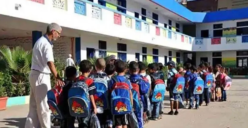 RadioMPost's tweet photo. Rentrée scolaire 2026 : les dates qui racontent une préparation chaotique https://t.co/7DmYR6DWyH via @maghrebemergent https://t.co/bckG2YY7Bd