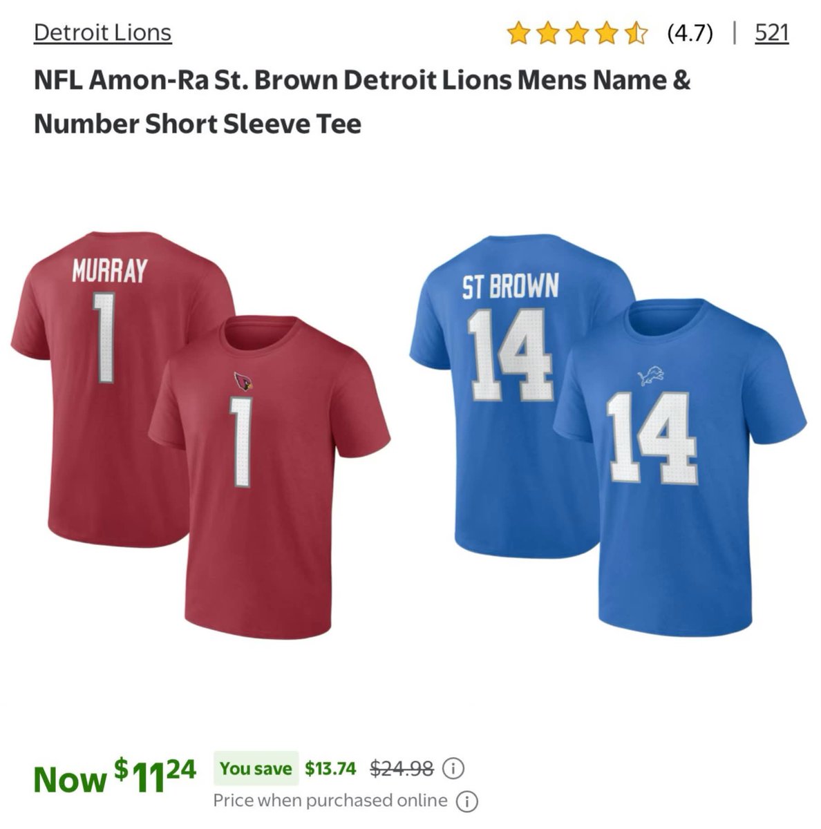 Pricerrors tweet picture