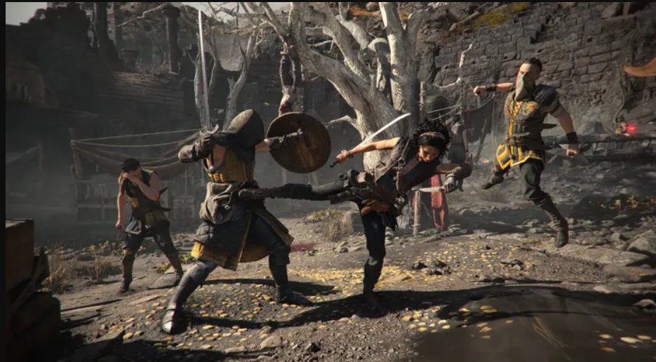 balstormpr's tweet photo. Este juego es de lo mejorcito que he jugado en años. Lo que más me gusta es que se alejó de las ratas y la mecánica de sigilo de las anteriores entregas.

Quien ame la saga Tomb Raider, este juego también le gustará mucho.

Paisajes asombrosos y buen sistema de combate! https://t.co/WLTavtxjPT