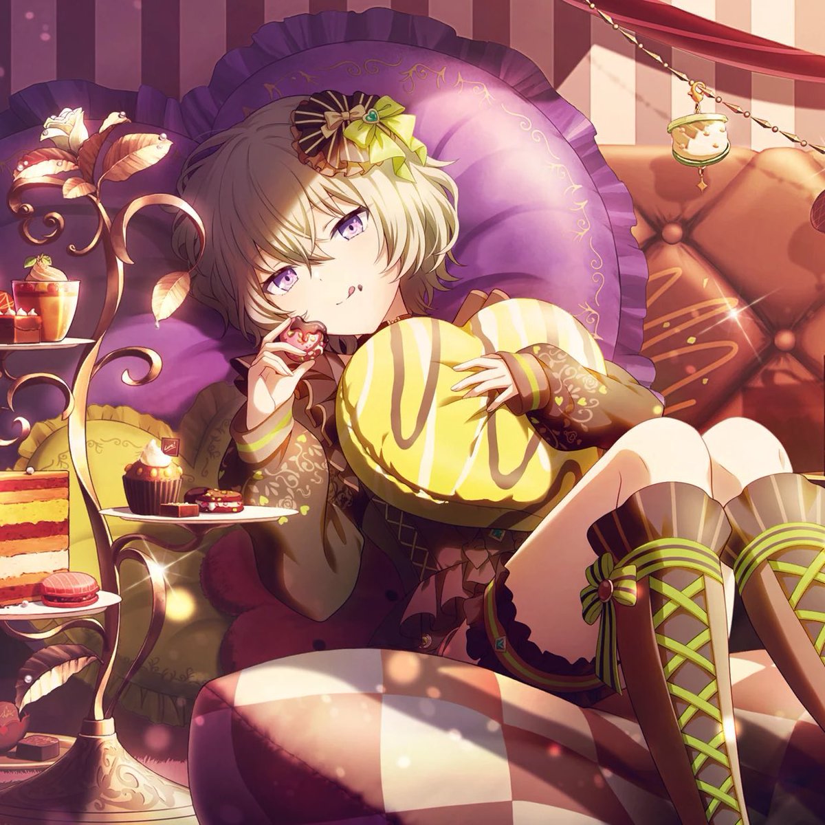 bossgobu's tweet photo. 舌が出ているワンダショを集めてみた https://t.co/xLoSczomDV
