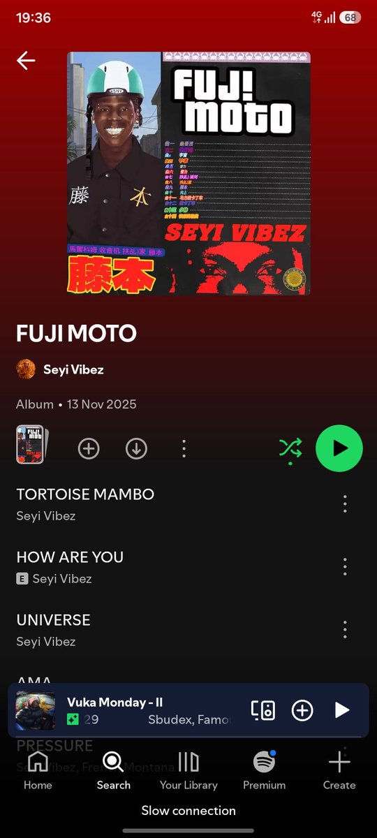Adelove002's tweet photo. Seyi vibes really drop two albums within 10 months fr, what was he thinking🤔 https://t.co/71rT6f4I0z