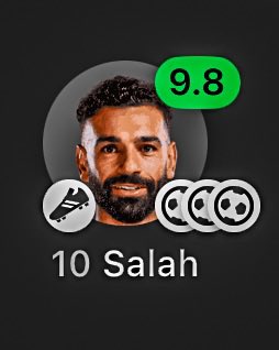 eurofootcom's tweet photo. 🇪🇬⚡️ Mohamed Salah (34) hat-trick alert! 🚨 

This is EXACTLY why Trabzonspor signed him! Huge performance vs Galatasaray. ✅ https://t.co/EtCbCvKIZK