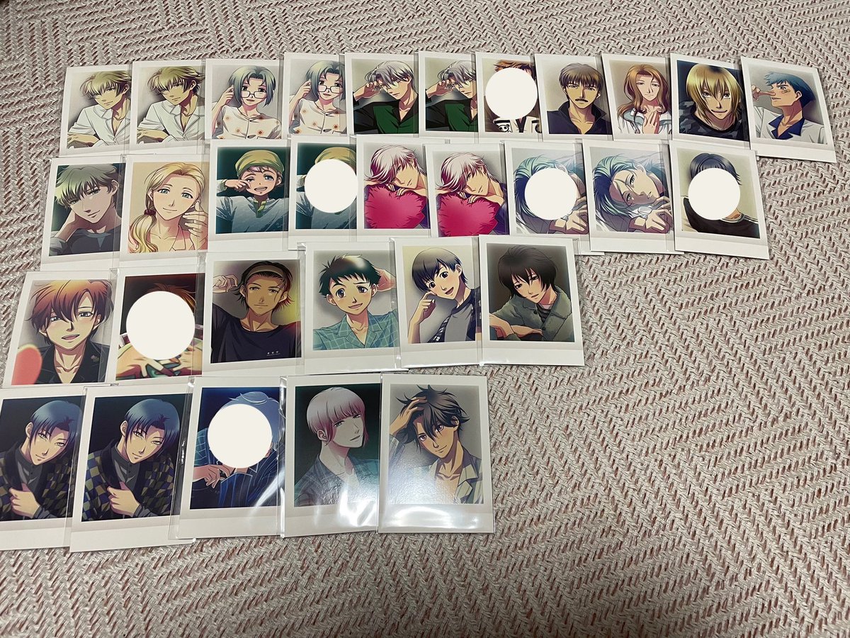 sh__222_'s tweet photo. 【交換】
ときメモgs ぱしゃこれ アニメイト オンリーショップ ときめきメモリアルGirls side 交換

譲▶画像参照

求▶同種風真 不二山 佐伯or過去弾ぱしゃこれ
セリアステッカー風真 めじるし 風真 本多 不二山 設楽 佐伯 針谷
郵送希望
お気軽にお声かけください
 #ときメモ交換 https://t.co/zrvj84cXW2
