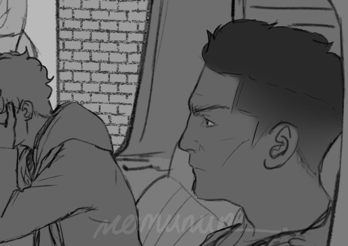 spicemunun's tweet photo. man i love drawing frank’s face !! https://t.co/TIfH3b69xU
