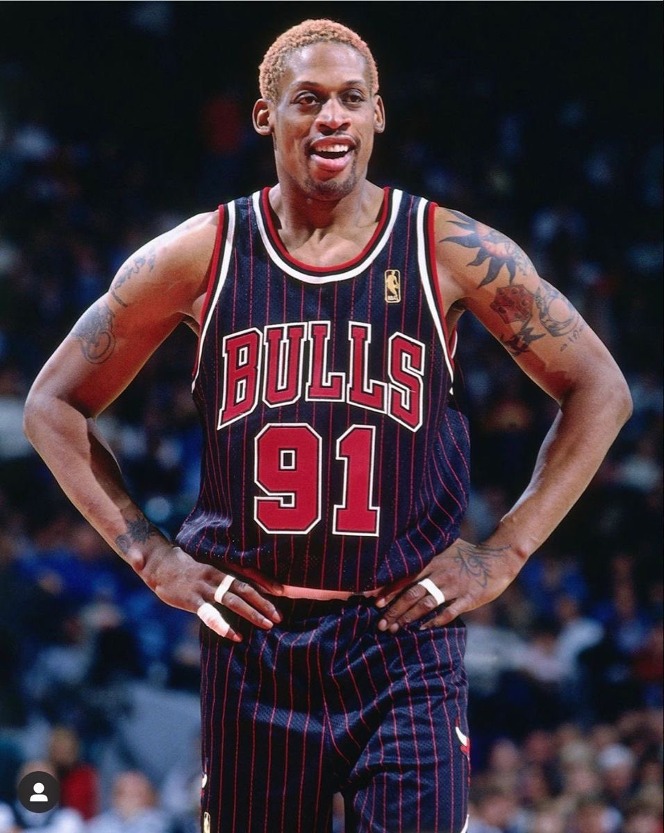 PasionBasketNBA's tweet photo. 💥 SORTEO INTERNACIONAL CAMISETA RETRO DENNIS RODMAN 💥

Para participar:

➡️ Da RT al tweet 

➡️ Sigue a @PasionBasketNBA y a @NBAFutQuality3

El ganador se elegirá a los 500 RTs y elegirá la talla que desee

MUCHA SUERTE A TODOS 🍀🤞 https://t.co/ahMX4hL5Ri